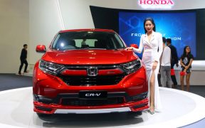 Honda CR-V 2019 – co oferuje nam nowa wersja japonskiego SUV-a