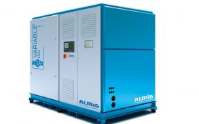 Sprężarki śrubowe