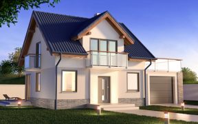 Balustrady na balkon