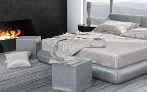 Jak urzadzic sypialnie w stylu glamour