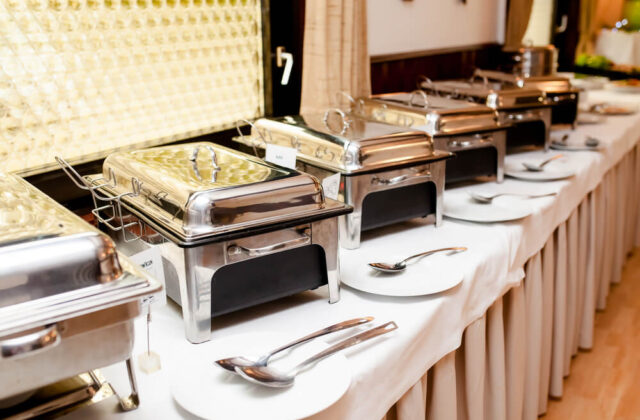 Wyposazenie gastronomiczne do restauracji