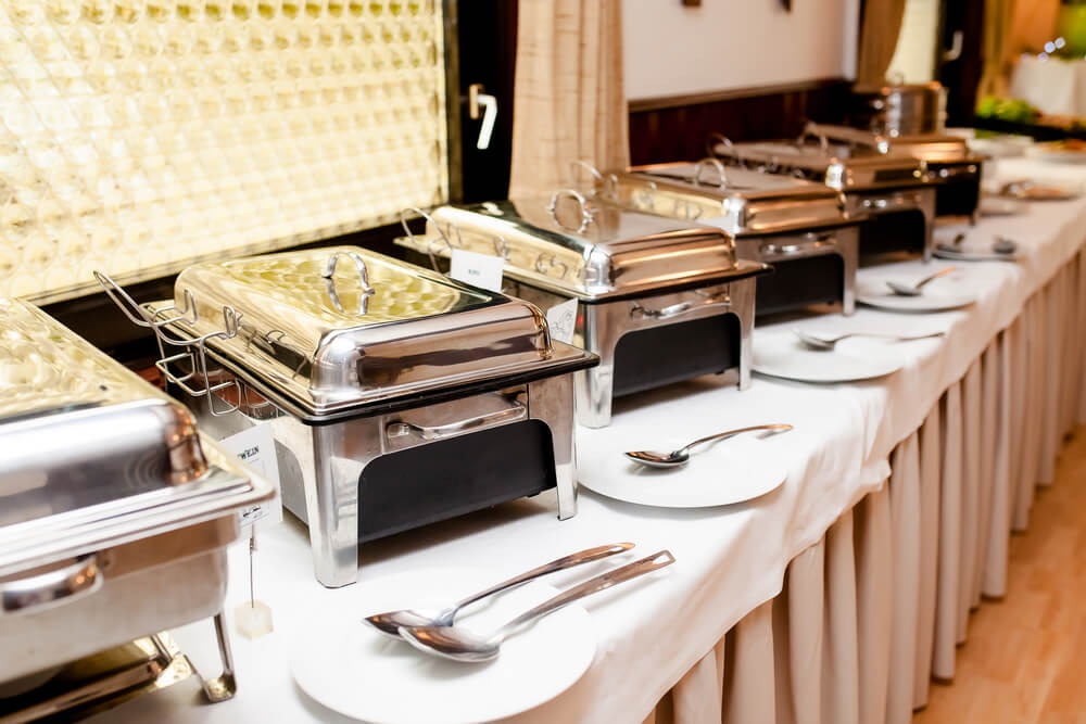 Wyposazenie gastronomiczne do restauracji