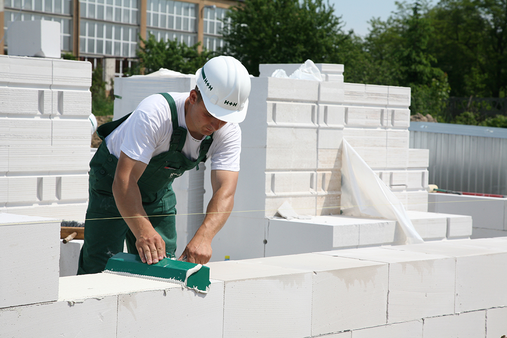 Beton komorkowy czy silikat – ktory material wybrac do budowy domu