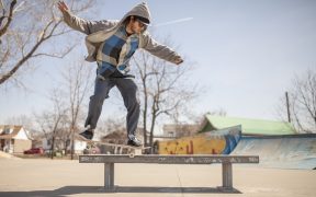 milosnicy skateboardingu