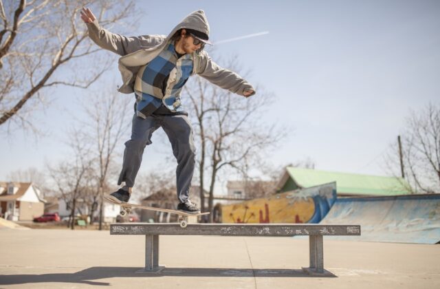 milosnicy skateboardingu
