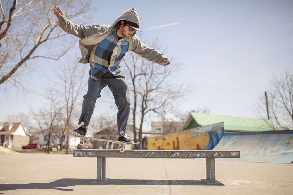 milosnicy skateboardingu