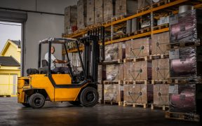 części zamienne do wózków widłowych