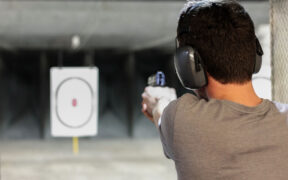 kryta strzelnica Warszawa