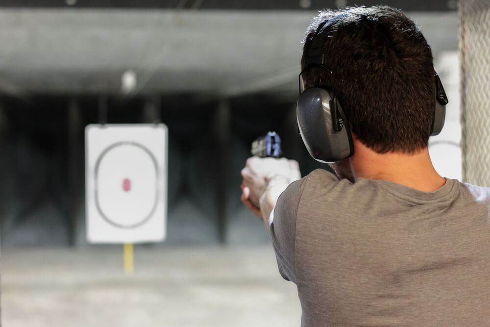 kryta strzelnica Warszawa