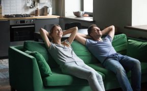 ładny zapach w domu