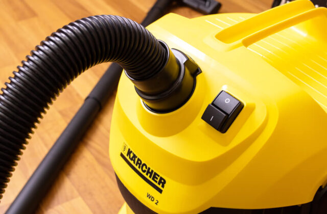 karcher odkurzacz pioracy