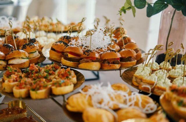 catering