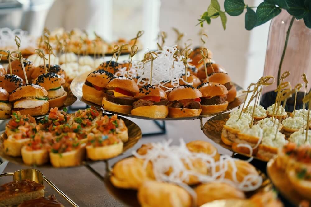 catering