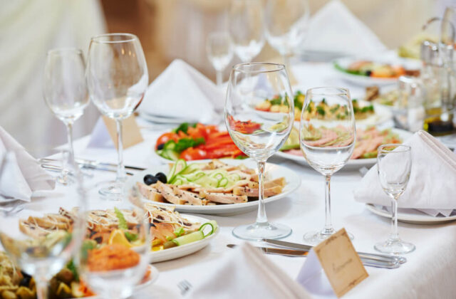 restauracja na komunię