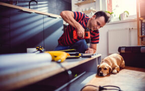 frezowanie frontów mdf