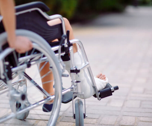 wozek dzieciecy inwalidzki